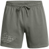 Under Armour Fleece Jogger Shorts Green L Under Armour Fleece Jogger Shorts Green L