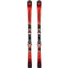 Sjezdové lyže Rossignol Hero Elite MT TI C.A.M. Konect+GW B80 BK Hot Red 167 cm 25/26 Sjezdové lyže Rossignol Hero Elite MT TI C.A.M. Konect+GW B80 BK Hot Red 167 cm 25/26