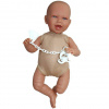 Llorens Realistická bábika bábätko so zvukmi a mäkkým látkovým telom Llorens Realistická bábika bábätko so zvukmi a mäkkým látkovým telom