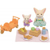 Sylvanian Families 5698 Fenci idú na piknik Sylvanian Families 5698 Fenci idú na piknik