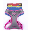 Wonder Woman - postroj pre psa Veľkosť: S/M Wonder Woman - postroj pre psa Veľkosť: S/M
