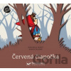 Červená čiapočka - Priestorová rozprávka - Martí Meritxell Červená čiapočka - Priestorová rozprávka - Martí Meritxell