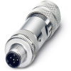 Bus system plug-in connector SACC-M12MSB-5CON-PG9 SH XL PB 1401096 Phoenix Contact; 1401096 Bus system plug-in connector SACC-M12MSB-5CON-PG9 SH XL PB 1401096 Phoenix Contact; 1401096