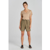 ŠORTKY GANT REL TIE WAIST SHORTS DRIED CLAY ŠORTKY GANT REL TIE WAIST SHORTS DRIED CLAY