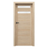 PORTA Doors SET Rámové dvere VERTE HOME D.2 so sklom, fólia Buk škandinávsky + zárubeň PD-VER-D2_BUKSKAN PORTA Doors SET Rámové dvere VERTE HOME D.2 so sklom, fólia Buk škandinávsky + zárubeň PD-VER-D2_BUKSKAN