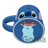 Hrnček s tvárou Stitch, Lilo a Stitch 350 ml - Disney Hrnček s tvárou Stitch, Lilo a Stitch 350 ml - Disney