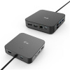 i-tec USB-C HDMI + Dual DP Docking Station + Power Delivery 100 W - C31TRIPLE4KDOCKPDPRO i-tec USB-C HDMI + Dual DP Docking Station + Power Delivery 100 W - C31TRIPLE4KDOCKPDPRO