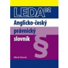 Anglicko-český právnický slovník - 3.vyd - Chromá Marta Anglicko-český právnický slovník - 3.vyd - Chromá Marta