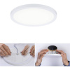 Paulmann 93036 AREO VariFit LED panel zabudovateľný LED 13 W biela; 93036 Paulmann 93036 AREO VariFit LED panel zabudovateľný LED 13 W biela; 93036
