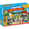 Adventný kalendár Konské stajne - Playmobil Adventný kalendár Konské stajne - Playmobil