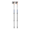 Trekkingové palice Leki Traveller Carbon, midnightblue dark metallic-llight anthracite-white, 90 - 130 cm Trekkingové palice Leki Traveller Carbon, midnightblue dark metallic-llight anthracite-white, 90 - 130 cm