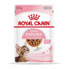 Royal Canin Kitten sterilised gravy 12 x 85 g Royal Canin Kitten sterilised gravy 12 x 85 g
