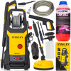 Tlaková umývačka - Tlaková umývačka Stanley 1600W 190 bar ALU Čerpadlo (Tlaková umývačka - Tlaková umývačka Stanley 1600W 190 bar ALU Čerpadlo) Tlaková umývačka - Tlaková umývačka Stanley 1600W 190 bar ALU Čerpadlo (Tlaková umývačka - Tlaková umývačka Stanley 1600W 190 bar ALU Čerpadlo)