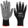 Pracovní rukavice, polyester s povrchovou úpravou ntrylemx, 4131X, velikost 7 Pracovní rukavice, polyester s povrchovou úpravou ntrylemx, 4131X, velikost 7