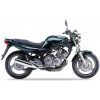 NÁLEPKY JUULA PRE YAMAHA XJ 600 N 1996-2001 TMAVO MODRO-ZELENÁ 2 NÁLEPKY JUULA PRE YAMAHA XJ 600 N 1996-2001 TMAVO MODRO-ZELENÁ 2
