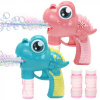 Automatický bublifuk dinosaurus – 500+ bublín/min, svetlá a hudba Automatický bublifuk dinosaurus – 500+ bublín/min, svetlá a hudba