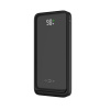 Powerbanka FIXED Zen2 10 s LCD displejom a výstupom PD 20W, 10 000 mAh, čierna Powerbanka FIXED Zen2 10 s LCD displejom a výstupom PD 20W, 10 000 mAh, čierna