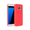 Obal / kryt pre Samsung Galaxy S7 EDGE červený - Forcell Soft Obal / kryt pre Samsung Galaxy S7 EDGE červený - Forcell Soft