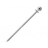 Vruty pro dřevost. TH T25 5 x 50 ZB // BAL = 200 ks - VX-AGBAK05050B-O0 Vruty pro dřevost. TH T25 5 x 50 ZB // BAL = 200 ks - VX-AGBAK05050B-O0