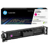 HP originál toner W2203X, HP 220X, magenta, 5500str., high capacity HP originál toner W2203X, HP 220X, magenta, 5500str., high capacity