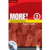 More! Level 2 Workbook with Audio CD Czech Edition More! Level 2 Workbook with Audio CD Czech Edition