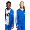 Detská mikina adidas JY4977 modrá 128 Detská mikina adidas JY4977 modrá 128