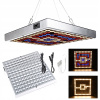 Osvetlenie pre rastliny - LED panelová lampa na pestovanie rastlín 45w (Osvetlenie pre rastliny - LED panelová lampa na pestovanie rastlín 45w) Osvetlenie pre rastliny - LED panelová lampa na pestovanie rastlín 45w (Osvetlenie pre rastliny - LED panelová lampa na pestovanie rastlín 45w)