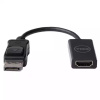 DELL DANAUBC087 adaptér na video kábel 0,2 m DisplayPort HDMI Čierna (492-BBXU) DELL DANAUBC087 adaptér na video kábel 0,2 m DisplayPort HDMI Čierna (492-BBXU)