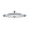Grohe Euphoria horná/hlavová sprcha 26x26 cm okrúhly StarLight Chrome 26457000 Grohe Euphoria horná/hlavová sprcha 26x26 cm okrúhly StarLight Chrome 26457000