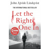 Let the Right One In - John Ajvide Lindqvist Let the Right One In - John Ajvide Lindqvist