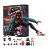 Nový SpiderMan: Spider-Man v akčnej figúre Milesa Moralesa Spider-Verse (Nový Spiderman: Spider-Man Figurine v akcii Spider-Vert Miles Morales) Nový SpiderMan: Spider-Man v akčnej figúre Milesa Moralesa Spider-Verse (Nový Spiderman: Spider-Man Figurine v akcii Spider-Vert Miles Morales)
