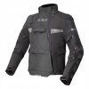 Motocyklová bunda adventure LS2 X-Master pánska čierna XL Motocyklová bunda adventure LS2 X-Master pánska čierna XL