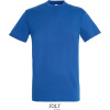 SOL's Collection Tričko Regent, krátký rukáv, pánské COT25138045014-royal blue Modrá královská 4XL SOL's Collection Tričko Regent, krátký rukáv, pánské COT25138045014-royal blue Modrá královská 4XL