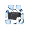 Broadway-Weekender Bag Recycled-BK WK02PLBL3325 Broadway-Weekender Bag Recycled-BK WK02PLBL3325