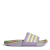 adidas Adilette Comfort Slides Womens Purple 4 (36.7) adidas Adilette Comfort Slides Womens Purple 4 (36.7)