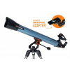Celestron Inspire 80 / 900mm AZ šošovkový teleskop Celestron Inspire 80 / 900mm AZ šošovkový teleskop