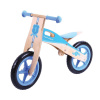 Bigjigs Toys Dřevěné odrážedlo modré Bigjigs Toys Dřevěné odrážedlo modré