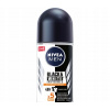 Nivea Men Invisible Black & White antiperspirant v guličke pre mužov 50 ml Nivea Men Invisible Black & White antiperspirant v guličke pre mužov 50 ml