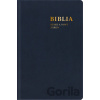 BIBLIA. Starý a Nový zákon, s mapami -stredný formát / SSV - modrá BIBLIA. Starý a Nový zákon, s mapami -stredný formát / SSV - modrá