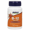 Now Foods Vitamín B12 1000 mcg Methyl 100 cucací tabliety Now Foods Vitamín B12 1000 mcg Methyl 100 cucací tabliety