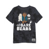 WE BARE BEARS Chlapčenské tričko - Medzi nami medvede 5202750, čierna Farba: Čierná, Veľkosť: 140 WE BARE BEARS Chlapčenské tričko - Medzi nami medvede 5202750, čierna Farba: Čierná, Veľkosť: 140