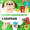 Dunčove dobrodružstvá s nálepkami Dunčove dobrodružstvá s nálepkami
