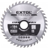 Kotúč pílový so SK platničkami, ⌀184x3,0x30mm, 40T EXTOL PREMIUM Kotúč pílový so SK platničkami, ⌀184x3,0x30mm, 40T EXTOL PREMIUM