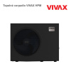 VIVAX Monoblok HPM-34CH100AENA R290-1 VIVAX Monoblok HPM-34CH100AENA R290-1
