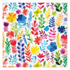 Obrúsky TaT 33x33cm Botanical Walk Obrúsky TaT 33x33cm Botanical Walk