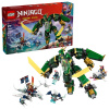 LEGO 71845 NINJAGO Lloydov tryskáčový robot LEGO 71845 NINJAGO Lloydov tryskáčový robot