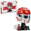 LEGO® Editions 43014 Prilba Charles Leclerc zo Scuderia Ferrari HP - LEGO LEGO® Editions 43014 Prilba Charles Leclerc zo Scuderia Ferrari HP - LEGO