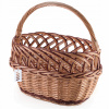Prútený košík, košík na ovocie, , nákup zeleniny z prútia do cm Prútený košík, košík na ovocie, , nákup zeleniny z prútia do cm