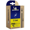 MICHELIN DUŠE AIR COMP ULTRALIGHT GAL-FV 48MM 700X33/46 (938482) 00103424 MICHELIN DUŠE AIR COMP ULTRALIGHT GAL-FV 48MM 700X33/46 (938482) 00103424