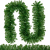 SPRINGOS Vianočná reťaz Girlanda z vetvičiek extra hustá 2,7m zelená SPRINGOS Vianočná reťaz Girlanda z vetvičiek extra hustá 2,7m zelená